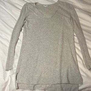 Old Navy Gray Sweater